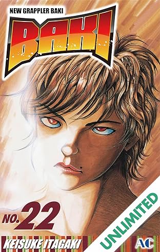 BAKI Vol. 22